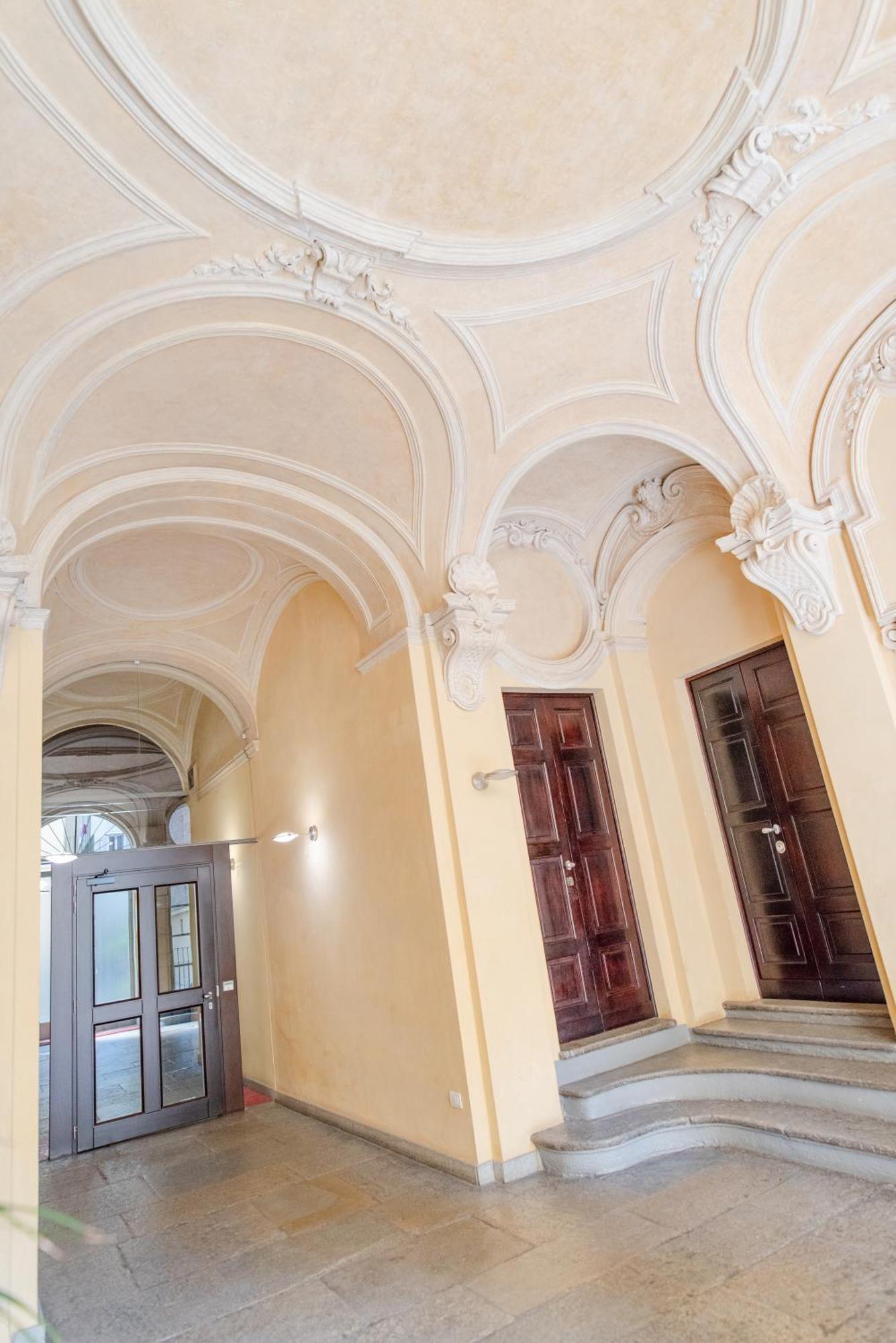 I Guardinfanti By Happyhostorino Apartment Exterior photo